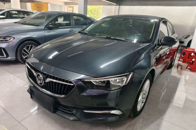 Used Buick Regal 2019 20T Elite Version China VI Standard