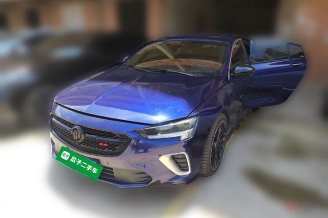 Used Buick Regal 2019 28T Luxury Edition China VI