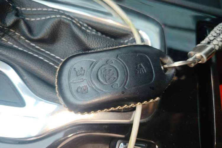 Used Buick Regal 2019 GS 28T Prestige Model China VI Standard Vehicle Key