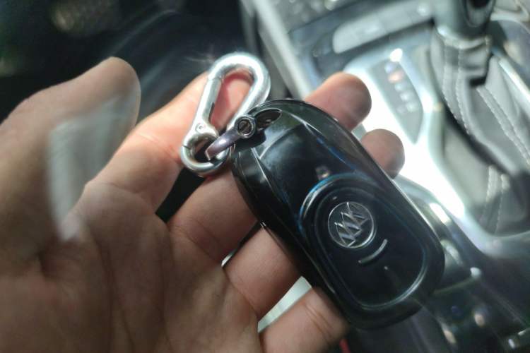Used Buick Regal 2019 GS 28T Elite Model China VI Standard Vehicle Key