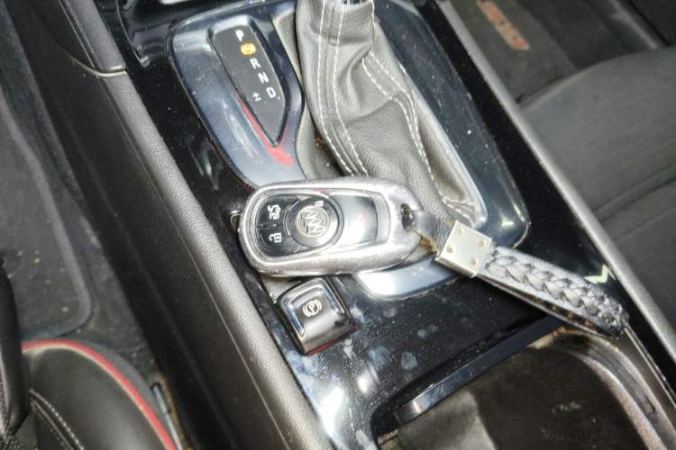 Used Buick Regal 2019 GS 28T Prestige Model China VI Standard Vehicle Key