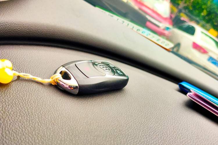 Used Buick Regal 2019 20T Elite Version China VI Standard Vehicle Key