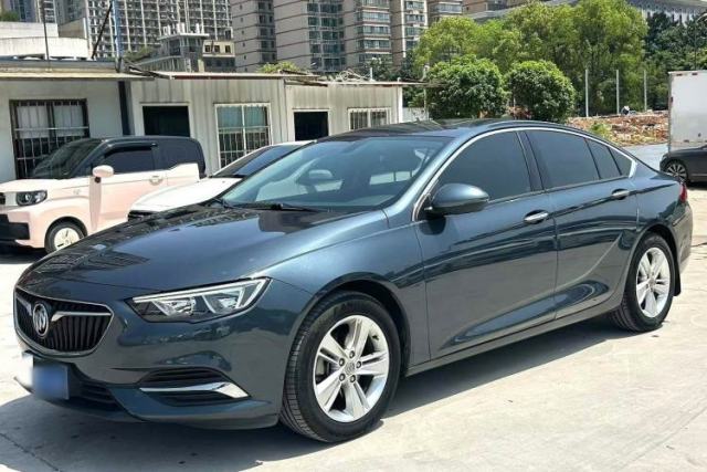 Used Buick Regal 2019 20T Elite Version China VI Standard