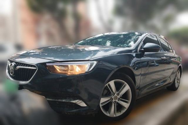 Used Buick Regal 2019 20T Elite Version China VI Standard