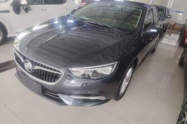 Used Buick Regal 2019 20T Elite Version China VI Standard