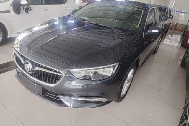 Used Buick Regal 2019 20T Elite Version China VI Standard