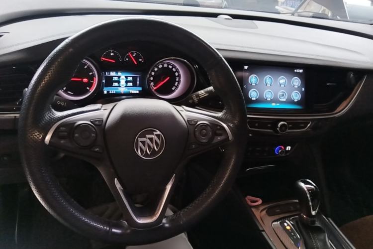 Used Buick Regal 2019 20T Luxury Model China V Standard Center Console