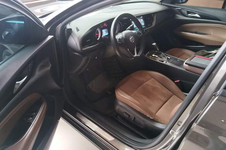 Used Buick Regal 2019 20T Luxury Model China V Standard Driver Seat