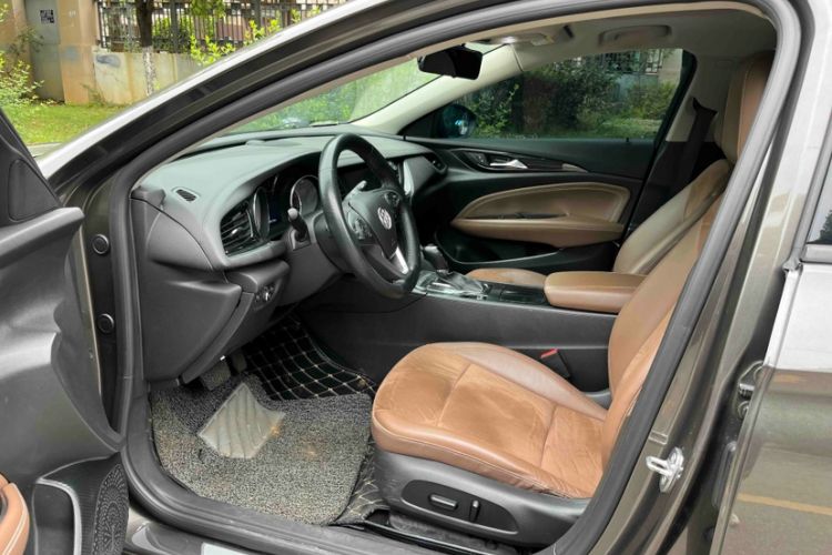 Used Buick Regal 2019 20T Luxury Model China V Standard Exterior 11