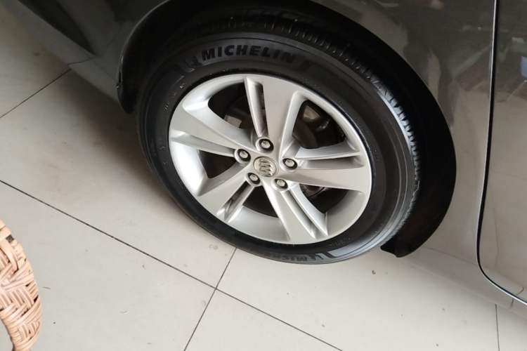 Used Buick Regal 2019 20T Luxury Model China V Standard Exterior 2