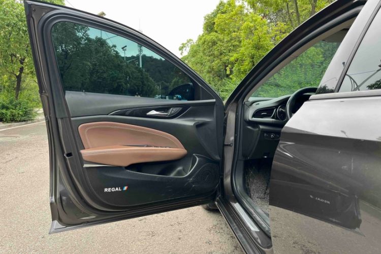 Used Buick Regal 2019 20T Luxury Model China V Standard Exterior 3