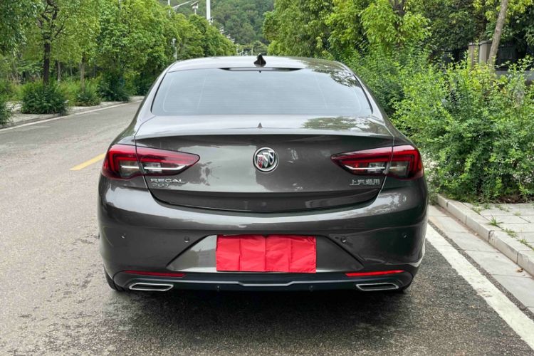 Used Buick Regal 2019 20T Luxury Model China V Standard Exterior 5