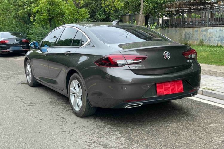 Used Buick Regal 2019 20T Luxury Model China V Standard Exterior 6