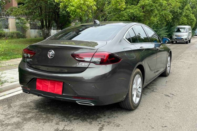 Used Buick Regal 2019 20T Luxury Model China V Standard Exterior 7