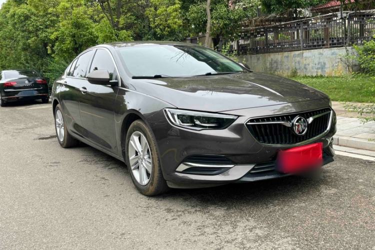 Used Buick Regal 2019 20T Luxury Model China V Standard Exterior 8