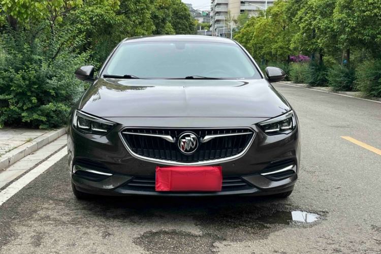 Used Buick Regal 2019 20T Luxury Model China V Standard Exterior 9