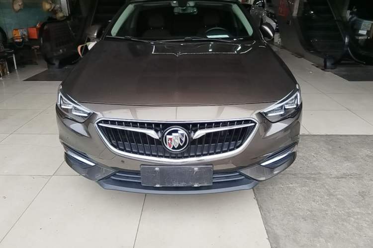 Used Buick Regal 2019 20T Luxury Model China V Standard Front