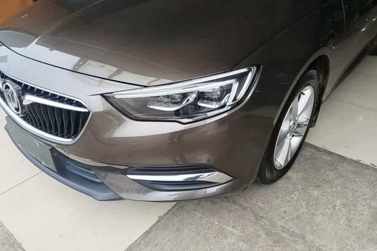 Used Buick Regal 2019 20T Luxury Model China V Standard Left Front Headlight