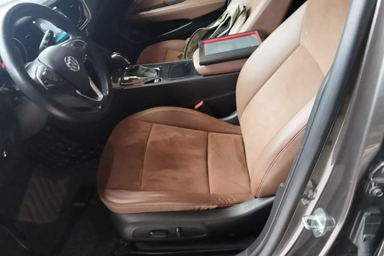 Used Buick Regal 2019 20T Luxury Model China V Standard Left Front Seat