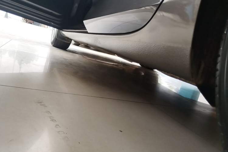 Used Buick Regal 2019 20T Luxury Model China V Standard Left Side Sill