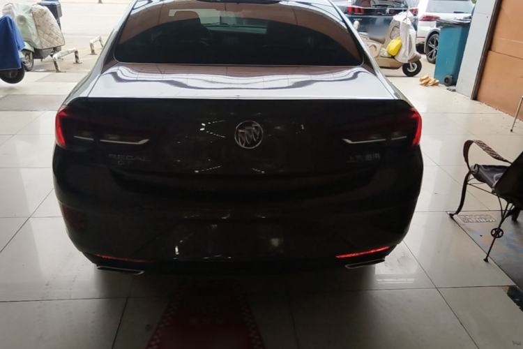 Used Buick Regal 2019 20T Luxury Model China V Standard Rear