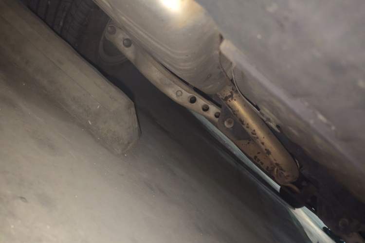 Used Buick Regal 2019 20T Elite Version China V Standard Chassis Rear Left