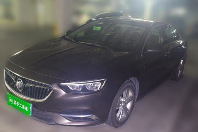 Used Buick Regal 2019 20T Elite Version China V Standard