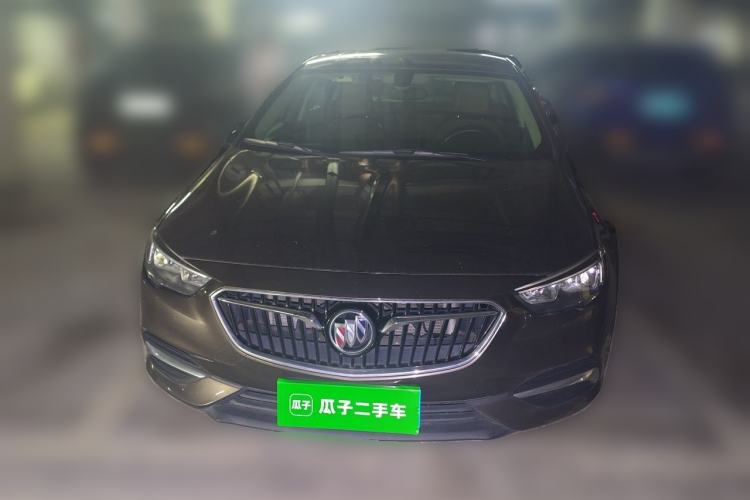 Used Buick Regal 2019 20T Elite Version China V Standard Front