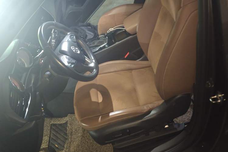 Used Buick Regal 2019 20T Elite Version China V Standard Left Front Seat