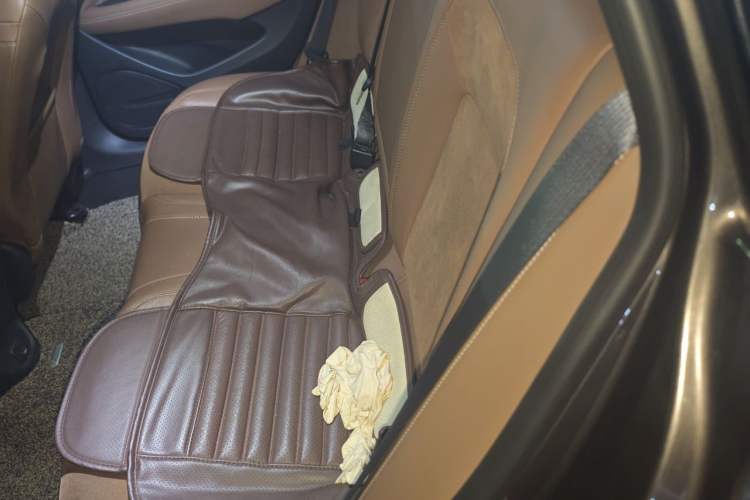 Used Buick Regal 2019 20T Elite Version China V Standard Left Rear Seat