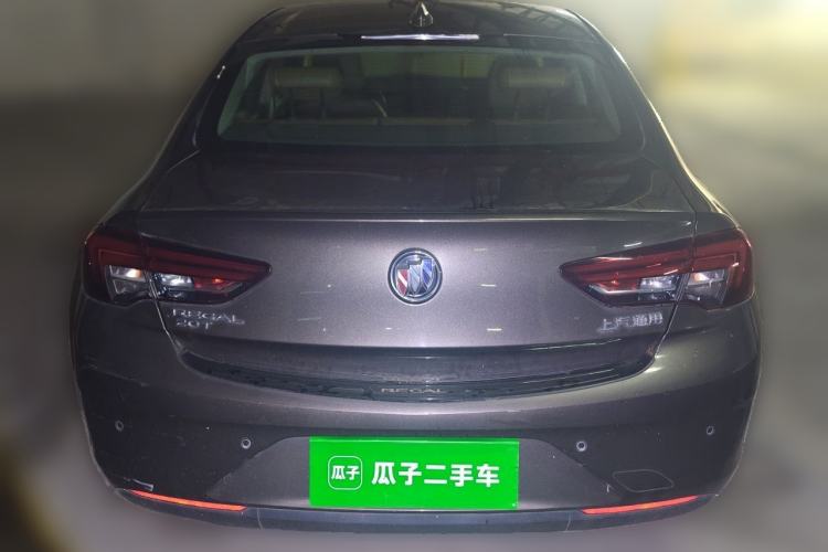 Used Buick Regal 2019 20T Elite Version China V Standard Rear