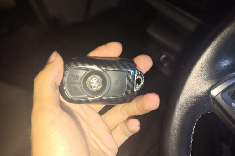 Used Buick Regal 2019 20T Elite Version China V Standard Vehicle Key