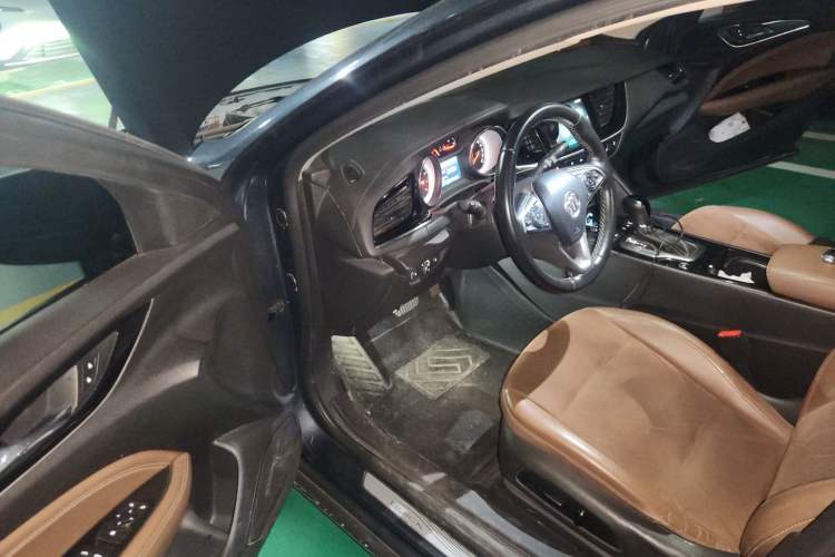 Used Buick Regal 2019 20T Luxury Model China V Standard Driver Seat