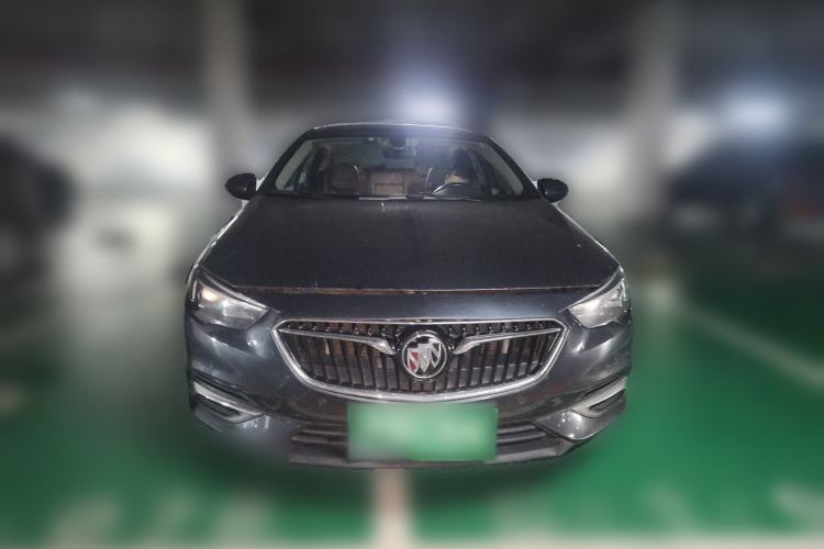 Used Buick Regal 2019 20T Luxury Model China V Standard Front