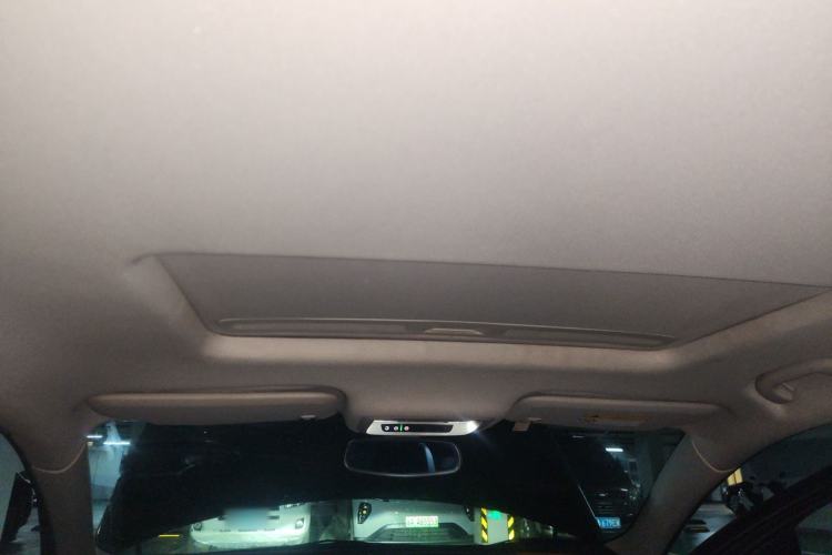 Used Buick Regal 2019 20T Luxury Model China V Standard Headliner