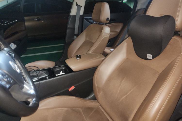 Used Buick Regal 2019 20T Luxury Model China V Standard Left Front Seat