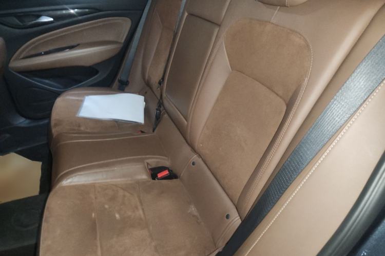 Used Buick Regal 2019 20T Luxury Model China V Standard Left Rear Seat