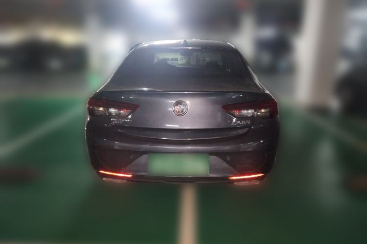 Used Buick Regal 2019 20T Luxury Model China V Standard Rear