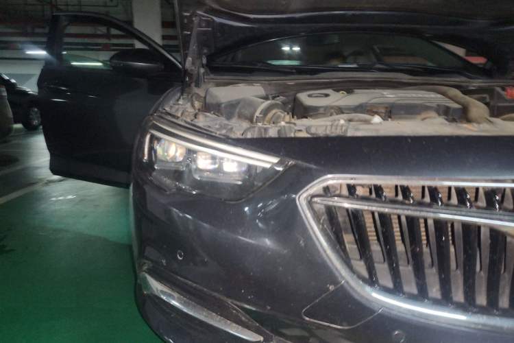 Used Buick Regal 2019 20T Luxury Model China V Standard Right Front Headlight