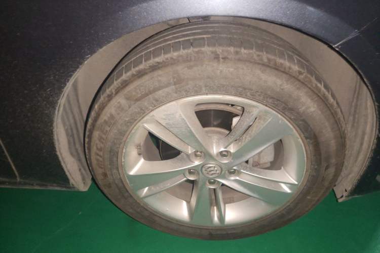 Used Buick Regal 2019 20T Luxury Model China V Standard Right Front Wheel Hub