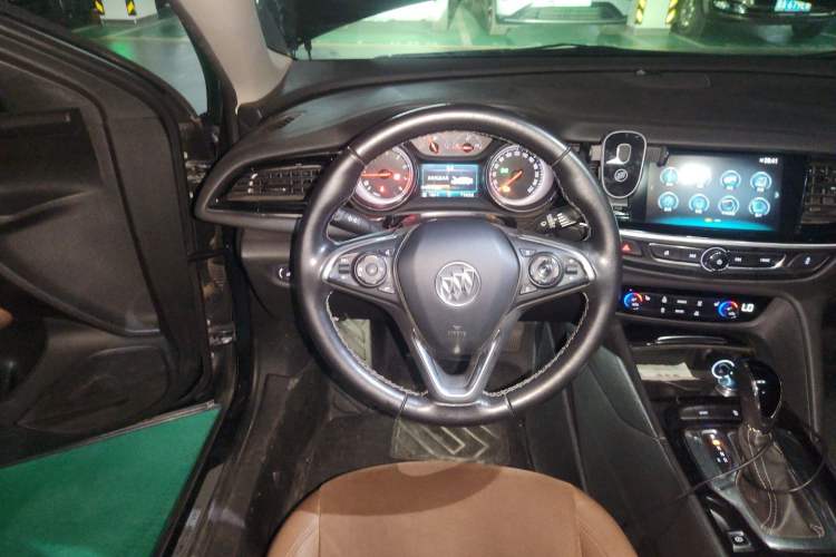 Used Buick Regal 2019 20T Luxury Model China V Standard Steering Wheel