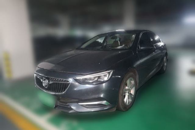 Used Buick Regal 2019 20T Luxury Model China V Standard