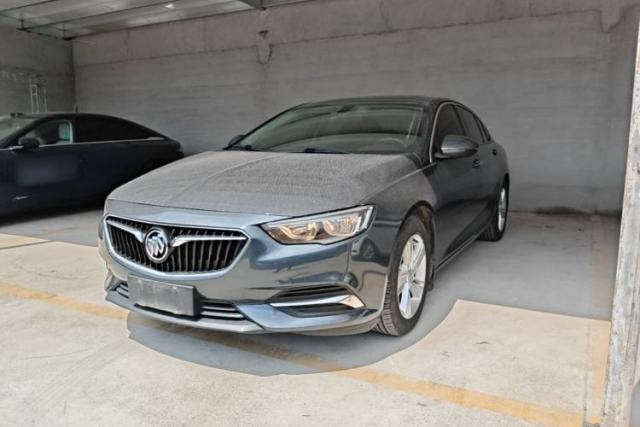 Used Buick Regal 2019 20T Elite Version China VI Standard