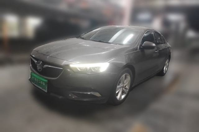 Used Buick Regal 2019 20T Elite Version China VI Standard