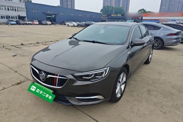 Used Buick Regal 2019 20T Elite Version China V Standard