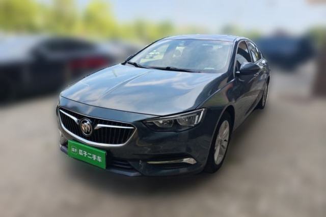 Used Buick Regal 2019 20T Elite Version China VI Standard
