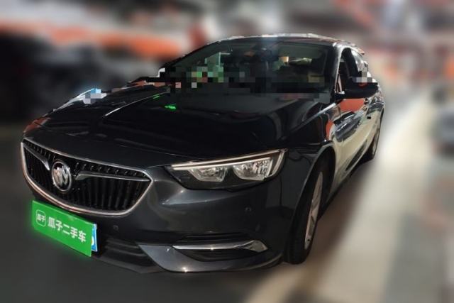 Used Buick Regal 2019 20T Elite Version China VI Standard