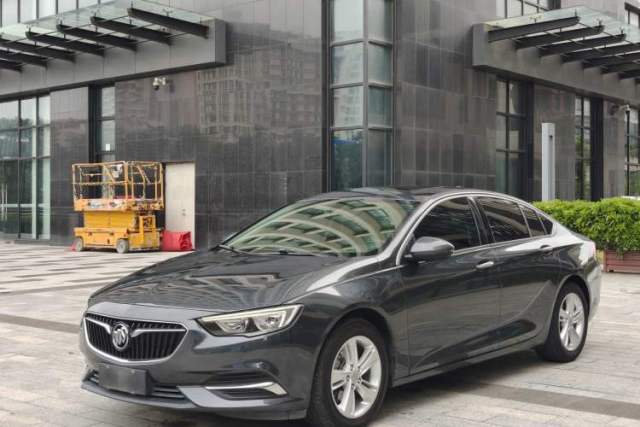 Used Buick Regal 2019 20T Elite Version China VI Standard