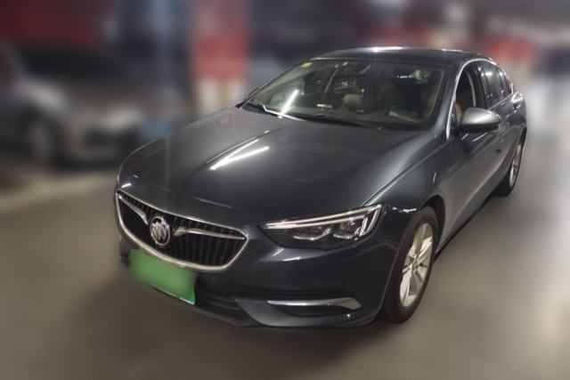 Used Buick Regal 2019 20T Luxury Model China VI Standard