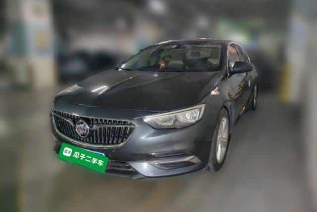 Ojetý Buick Regal 2019 20T Elite Version China VI Standard